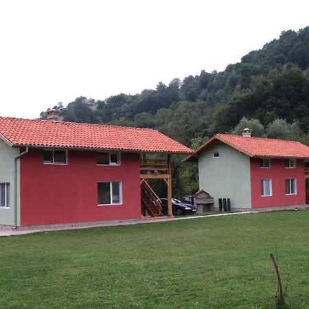 St. Michael Guest house Ribarica