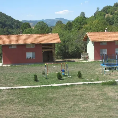 St. Michael Guest house Ribarica