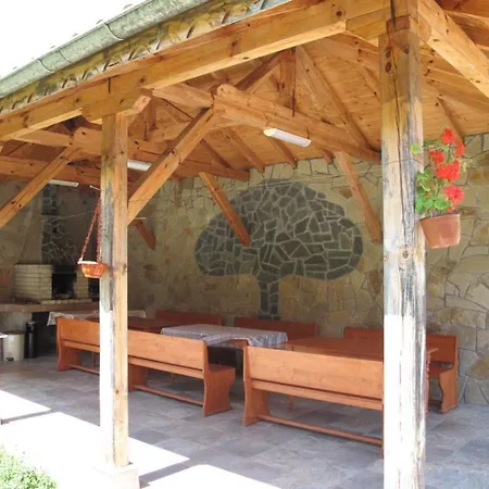 Guest house St. Michael Ribarica